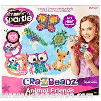Cra-Z-Art CRA-Z-Beads Cutie Characters Set B011BVZ4HA